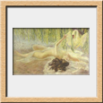 Zaino Salvador - La nifa y el cisne 1917 107x173