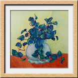 Aragone Rosa - Potus  �leo  70 x70  2007