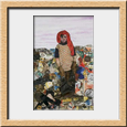 Berni Antonio - Pintura collage