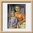 Berni Antonio - 1937 leo Museo Castagnino (obra no exhibida)