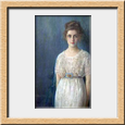 Bertol Emilia - Autorretrato 100 x 65   1915