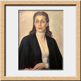 Bertol Emilia - Mi prima Teresa 1948  83 X 65