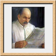 Bertol Emilia - Retrato de mi padre 70 x 54  1948