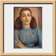 Bertol Emilia - Teresa Semilla 70 x 49  1948