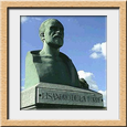 Blotta Herminio - Busto de Lisandro de la Torre