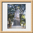Blotta Herminio - Monumento a Alberdi