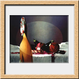 Borla Hctor - Eclosin. Acrilico  80x80