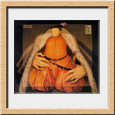 Borla Hctor - El prncipe Carlos  leo  60x70