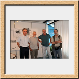 Over Madrid, Daniel Pettit, marcelo Castagno y Fernando Ercila