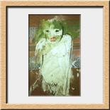 Castagno, Marcelo - Figura T�cnica mixta