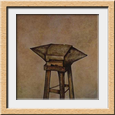 Collaud Luchi - Acrlico Objeto ritual  150x150