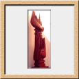 Cracogna, Roberto - Talla en Madera
