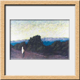 de La Colina Rubn - Ambato  leo 44 x 67 1999