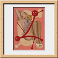 Garca Daniel - Dream Dancer 2009  212 x 150 m
