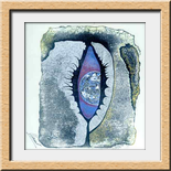 Llarull Amado - Astro dibujo t�cnica mixta 2009 18 x 20cm