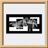 Llarull Amado - El Punctum 2003 Fotograf�a anal�gica Composici�n digital 50 x 90cm