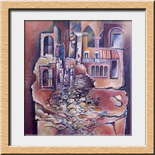 Magnani Martha - Calle amargura 1999 130x145