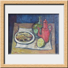 Mart�nez Manuel - Bodeg�n con peces �leo 80x100 1998