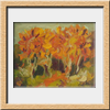 Mart�nez Manuel - Girasoles �leo 40x50 2010