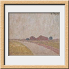 Musto Manuel - 1917 leo 31X38cm Sendero