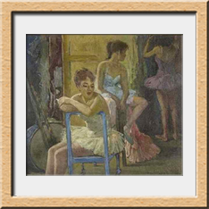 Ortolani Dante - En el camar�n 66x77