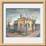 Piccoli Anselmo - Paisaje 1955