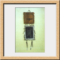 Porta, Rub�n - Serie Los dormidos Grabado