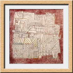 Rasia Jorge - 2004   40 x 40Cm