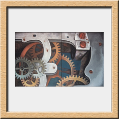 Querol, Elba Nalda - Pausa Final Acr�lico