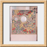 Rippa Laura - Cepo masilla epoxi cartapesta 90 x 80 x 30 cm 2001