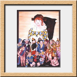 Rold�n Julio - Fiesta de disfraces 2004