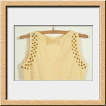 Temporelli Mabel - Agridulces (detalle de vestido) 2006