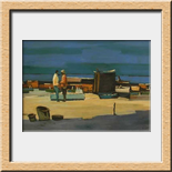 Uriarte Carlos - Óleo 70x100