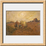 Uriarte Calos - Oleo sobre tela 1945