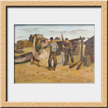 Uriarte Calos - Tiñendo Redes 1945