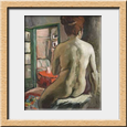 Vanzo Julio - Desnudo 1933 �leo 60x50