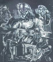 Melfi, Nicol�s - Xilograf�a