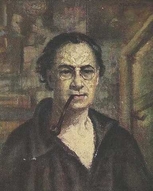Naranjo Juan de los ngeles - Autorretrato