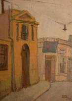 Soldati Oscar - Arenales de Sevilla 1943